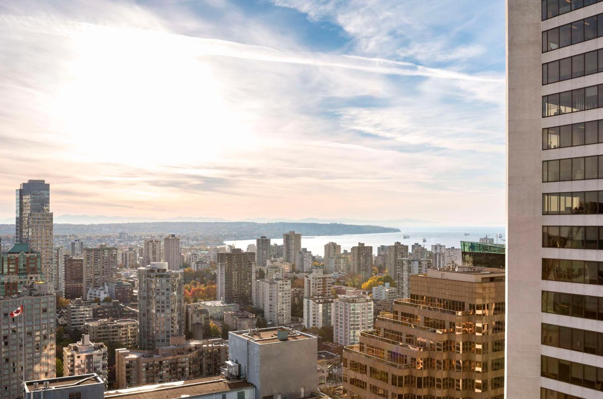 Hyatt Regency Vancouver Ngoại thất bức ảnh